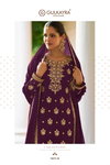 Farida By Gulkayra Real Chinon Best Readymade Suits Wholesale Shop In Surat
